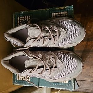 Adidas Sneakers/ Taupe Color